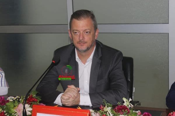 Parasport/Togo : “Écouter, mieux comprendre les réalités… pour mieux soutenir…” Andrew PARSONS