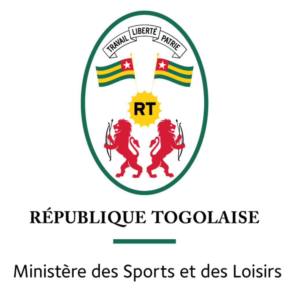Logo Ministère des Sports et des Loisirs