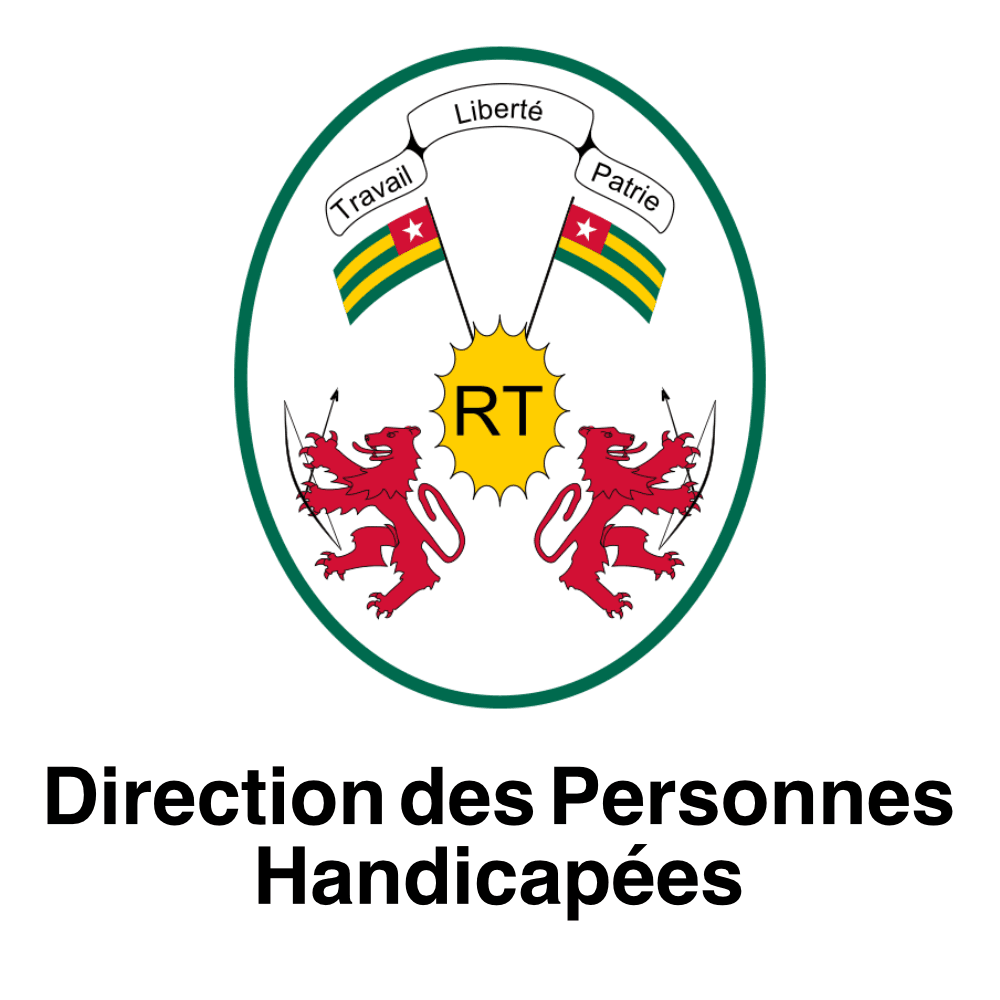 Logo Direction des Personnes Handicapées