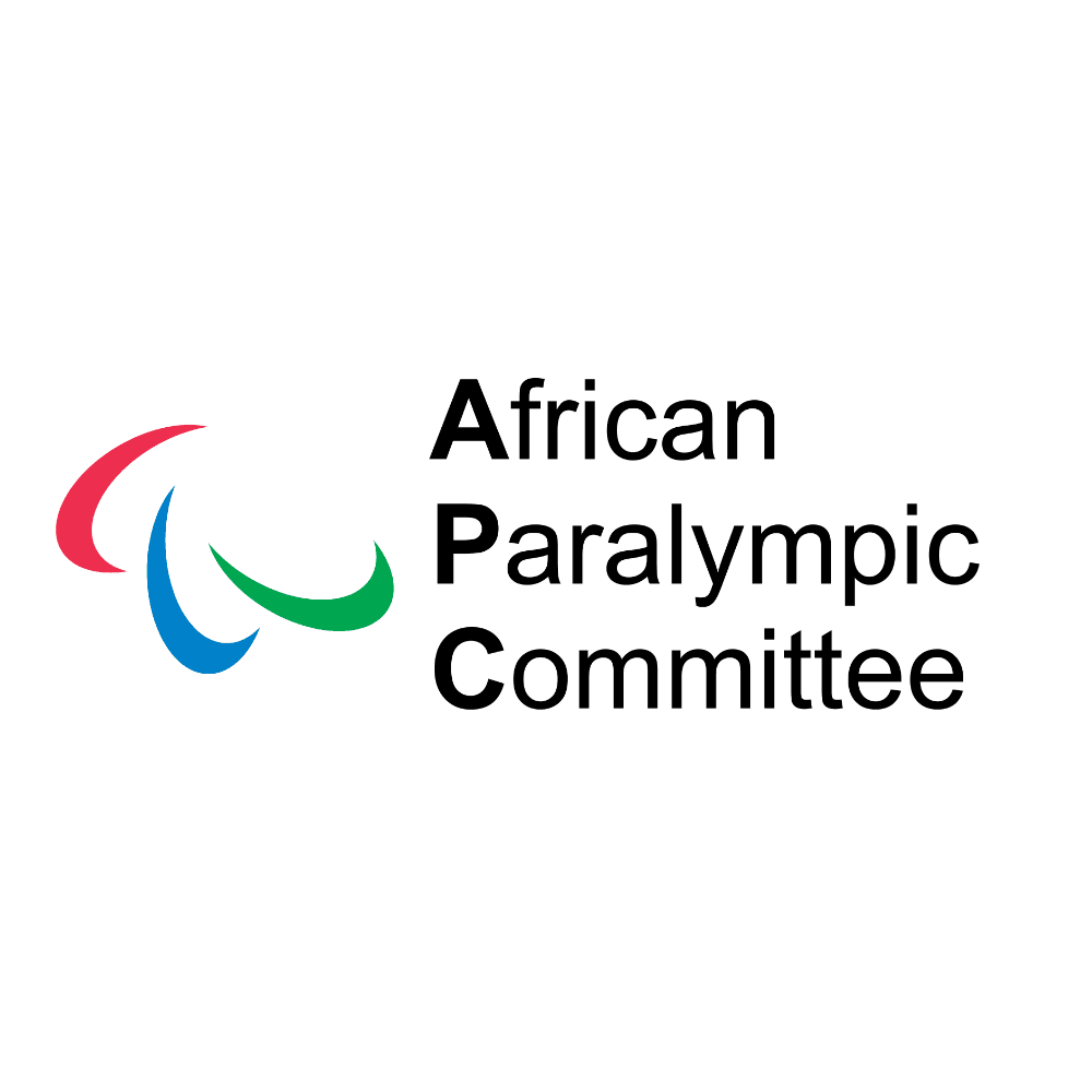 Logo African Paralympic Committee (APC)